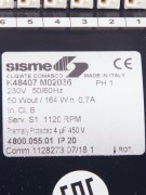 Электродвигатель SISME K48407 M02036 (023554)