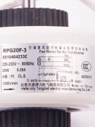 Электродвигатель внутреннего блока RPG20F-3 20W (023620)