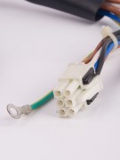 Электродвигатель наружного блока YDK60-6T 60W/ПРЧ (023629) Электродвигатель наружного блока YDK60-6T 60W/ПРЧ (023629)