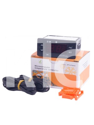 Контроллер ETC-974 12-24V PLUS 2 датчика (023651)