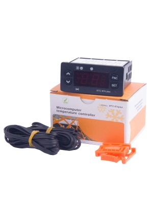 Контроллер ETC-974 12-24V PLUS 2 датчика (023651)