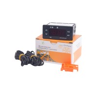 Контроллер ETC-974 220V PLUS 2 датчика (023652)