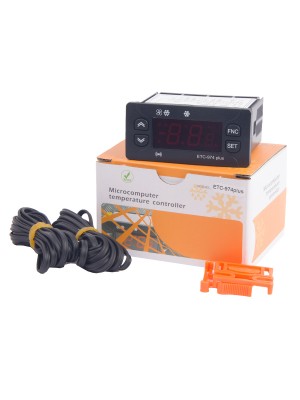 Контроллер ETC-974 220V PLUS 2 датчика (023652)