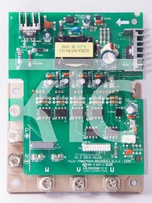 Модуль инверторный RH-3 94V 7MBP75RA120-55 (023660)