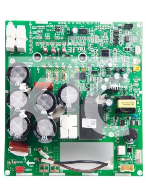 Плата GRZQ86-R2 V2 30228609 (023661)