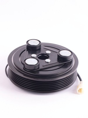 Муфта компрессора кондиционера Mazda 6 1.6/1.8/2.0/2.3 Mazda 3 1.6 PANASONIC 6PK d126 (2642)