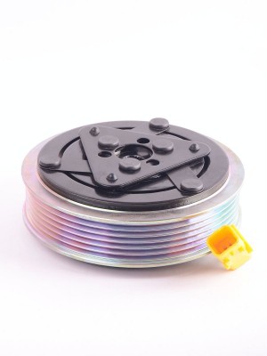 Муфта компрессора кондиционера Peugeot 307, Citroen Evasion, Jumper, Box, Xantia 6PK d119  (2699)