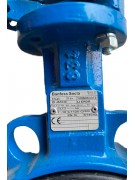 Затвор дисковой 149G063372 DN 150мм (002777)