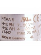 Датчик давления РТ5-18М PCN802351 (002522)