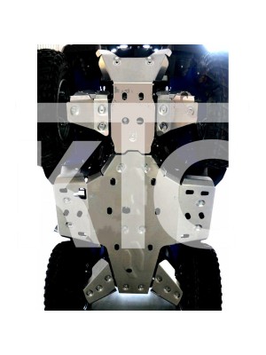 Защита для квадроцикла ATV  444.7108.2 (4485)
