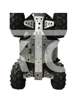 Защита квадроцикла для KingQuad алюминиевая 444.5501.1(4304)
