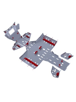 Комплект защиты днища CF.0012 ATV X8  (4556)