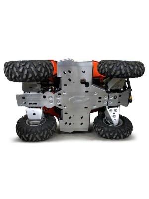 Защита днища  ATV 800 DINLI 2011-2015 RIVAL 444.6711.2 (5361)
