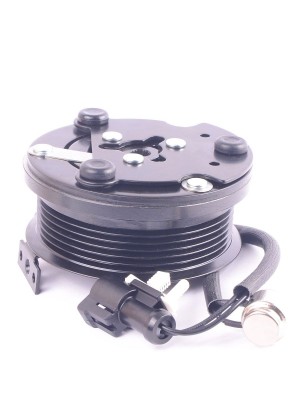 Муфта компрессора кондиционера Ford Mondeo Jaguar 6PK d95 (005434)