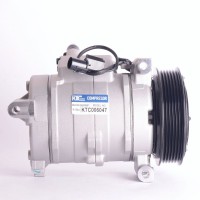 Компрессор для Lada Priora 2170 21700-8111012-10  (006047)