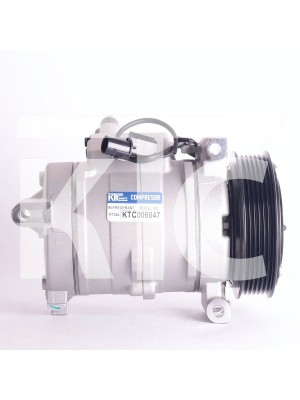 Компрессор для Lada Priora 2170 21700-8111012-10  (006047)