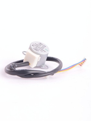 Двигатель жалюзей шаговый 24BYJ48 12VDC 11230002000058 (007216)