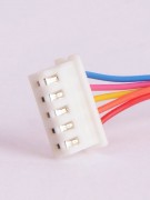 Двигатель жалюзей шаговый 24BYJ48 12VDC 11230002000058 (007216)