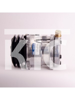 Компрессор 5H11 2РК 12V (007879)