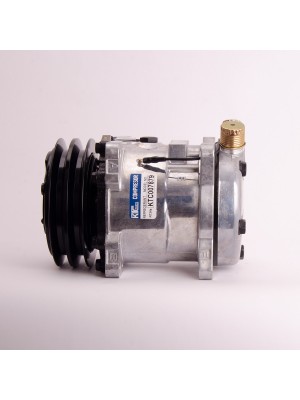 Компрессор 5H11 2РК 12V (007879)