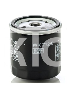 Фильтр топливный MANN WK712/5 (008146)