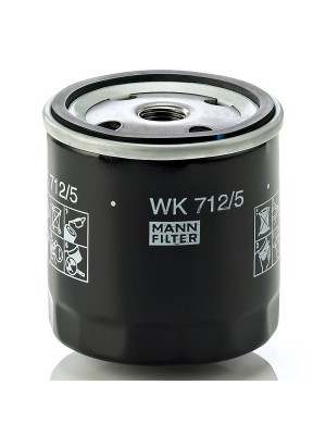 Фильтр топливный MANN WK712/5 (008146)