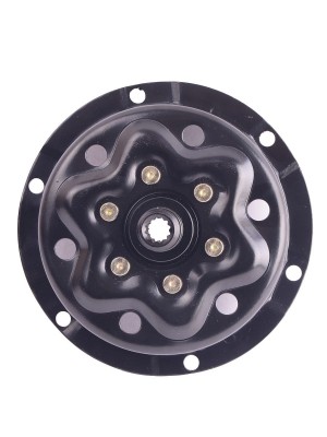 Срывная пластина компрессора кондиционера Volkswagen T5 Touаrеg Тransporter Сamрmob d119 (8428)