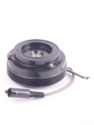 Муфта компрессора кондиционера BMW 320i 323 325i 328i 330i M3 E46 X3 2.5i 3.0i E83 4PK d110 (8673)