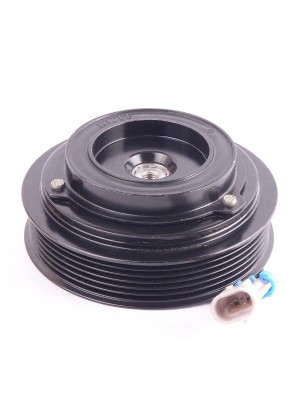 Муфта компрессора кондиционера Mercedes W126, W124 (2696)