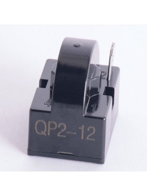 Реле пусковое QP2-12 (1) (9074)