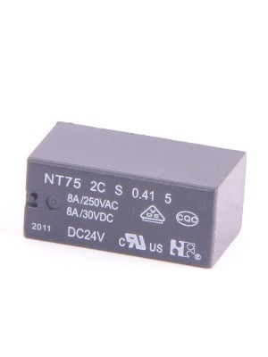 Реле NT75 2C S 0.41 5 DC24V (009806)