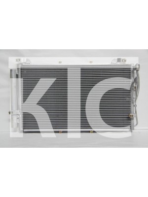 Конденсатор Hyundai Matrix 104644c