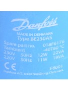 Катушка для EVR 220V 018F6701 018F6176 BE230AS 11W (000549) Катушка для EVR 220V 018F6701 018F6176 BE230AS 11W (000549)