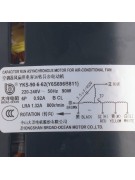 Электродвигатель внутреннего блока YKS-90-6-62 (Y6S696B811) 90W (017660) Электродвигатель внутреннего блока YKS-90-6-62 (Y6S696B811) 90W (017660)