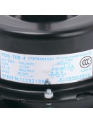 Электродвигатель наружного блока YDK70B-4 70W (017662) Электродвигатель наружного блока YDK70B-4 70W (017662)
