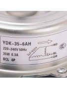 Электродвигатель наружного блока YDK-35-6AH 35W (017663)