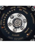 Центробежный вентилятор вихревой 280FLW2 220V/240W/2450об/мин (008978) Центробежный вентилятор вихревой 280FLW2 220V/240W/2450об/мин (008978)