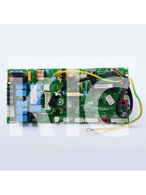 Плата управления CE-KFR105Q/N1Y-D.D.1.1.1.1-1 (017670)
