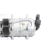 Компрессор ТМ-16 12V PV8 (4034) Компрессор ТМ-16 12V PV8 (4034)