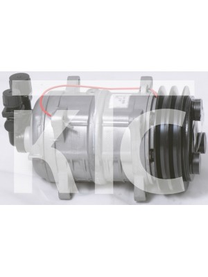 Компрессор ТМ-16 24V А2 (4038)