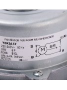 Электродвигатель наружного блока YDK24-6Y (017647)
