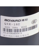 Компрессор QXR-18E R22 9800BTU (017286) Компрессор QXR-18E R22 9800BTU (017286)