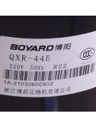 Компрессор QXR-44Е R22 25900BTU (000596) Компрессор QXR-44Е R22 25900BTU (000596)
