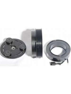 Муфта компрессора кондиционера Hyundai Sonata Hyundai Sonata Mk4 KIA Magentis 6PK d123.5 (5436)