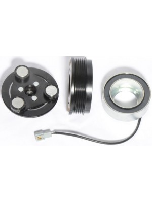 Муфта компрессора кондиционера Mazda 3 5PK d100 (5444)