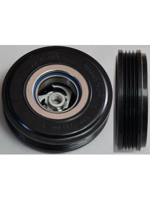 Муфта компрессора кондиционера BMW 525 530 535 730 4PK d100 (5450)