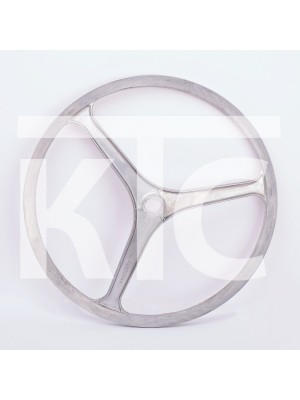 Шкив Whirlpool 270mm 481952888089 (IG5901) 17401000