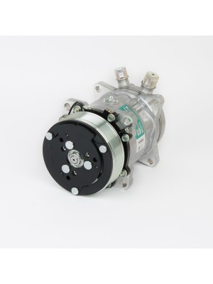 Компрессор Sanden SD5S14 PV7 12V FL 6629S (13078)