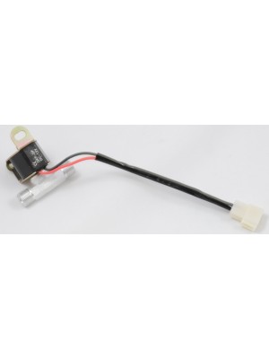 RC-U404 Клапан соленоидный 12V алюминий