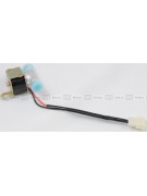 RC-U405 Клапан соленоидный 24V алюминий